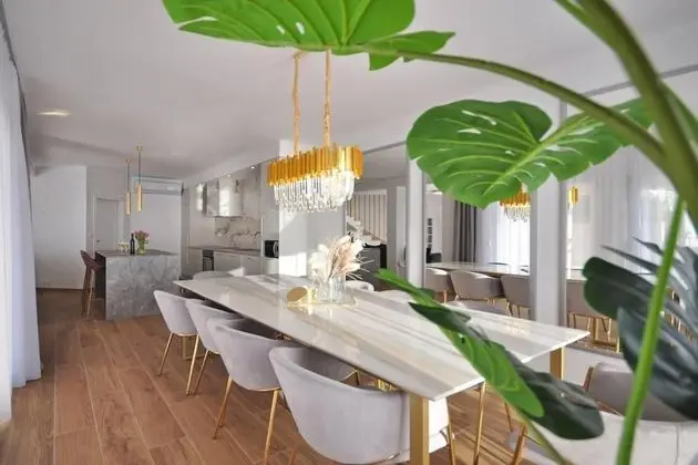 Villa, Birden Çok Yatak