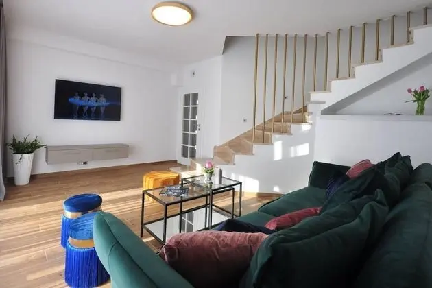 Villa, Birden Çok Yatak