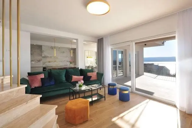 Villa, Birden Çok Yatak