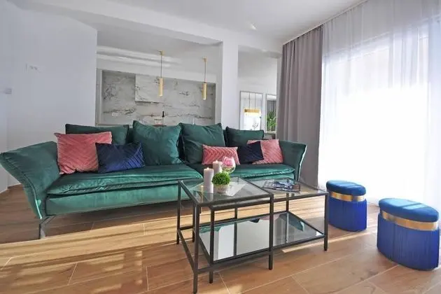 Villa, Birden Çok Yatak