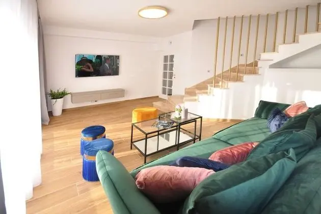 Villa, Birden Çok Yatak