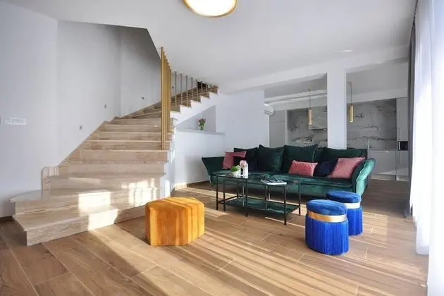 Villa, Birden Çok Yatak