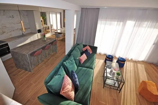 Villa, Birden Çok Yatak