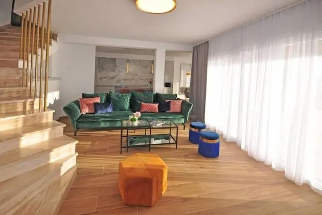 Villa, Birden Çok Yatak