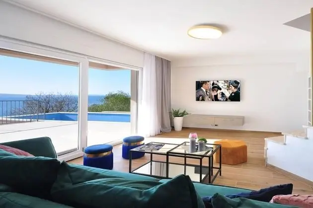 Villa, Birden Çok Yatak