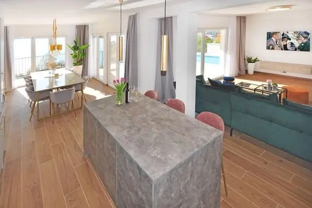 Villa, Birden Çok Yatak