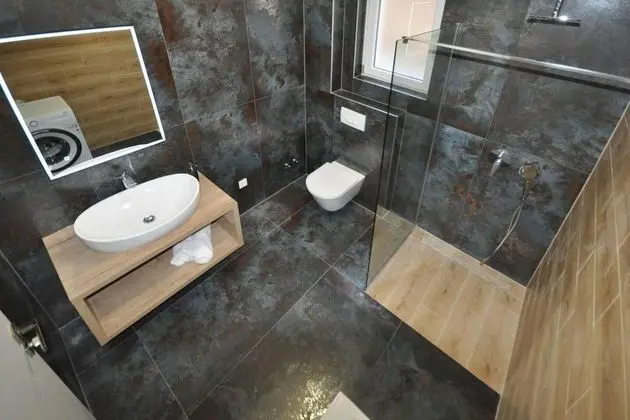 Villa, Birden Çok Yatak