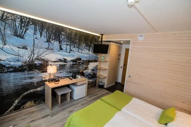 Premium İki Ayrı Yataklı Oda