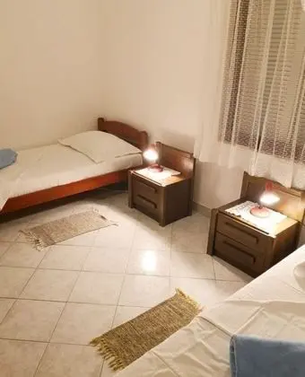 Apart Daire (Ivan  - 15 m from beach - A1(7))
