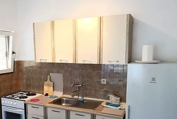 Apart Daire (Ivan  - 15 m from beach - A1(7))