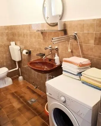 Apart Daire (Ivan  - 15 m from beach - A1(7))