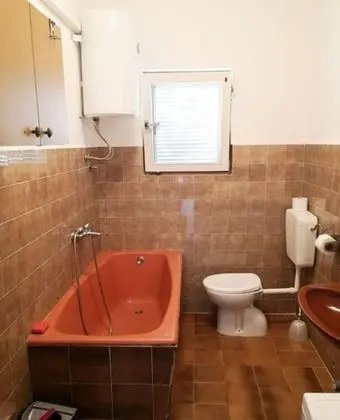 Apart Daire (Ivan  - 15 m from beach - A1(7))