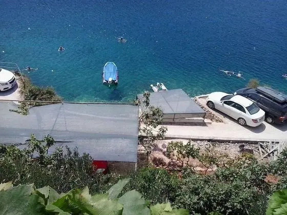 Apart Daire (Ivan  - 15 m from beach - A1(7))