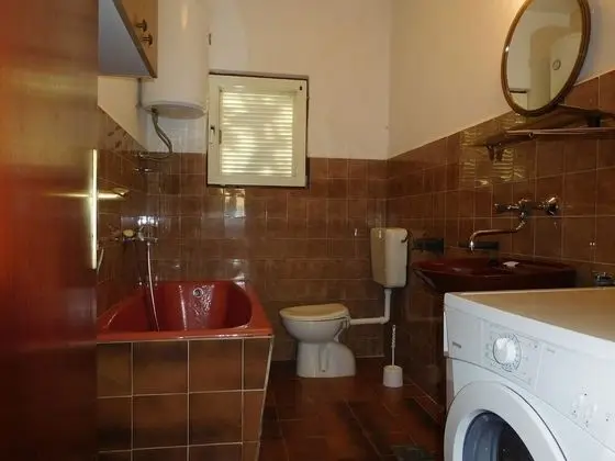 Apart Daire (Ivan  - 15 m from beach - A1(7))