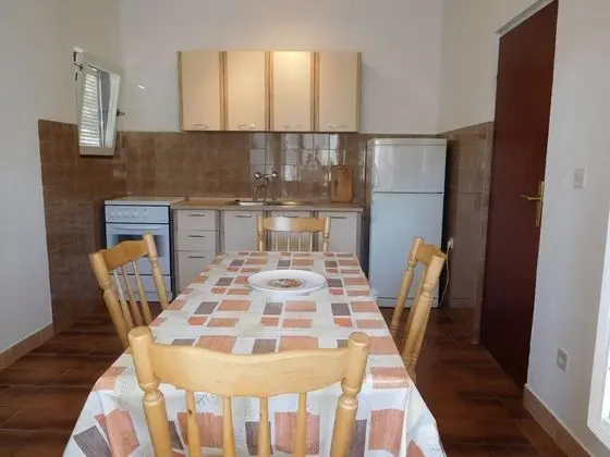 Apart Daire (Ivan  - 15 m from beach - A1(7))