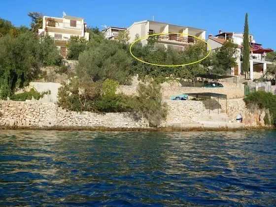 Apart Daire (Ivan  - 15 m from beach - A1(7))