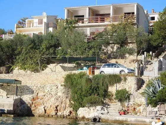 Apart Daire (Ivan  - 15 m from beach - A1(7))