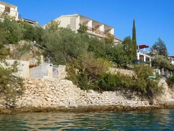 Apart Daire (Ivan  - 15 m from beach - A1(7))