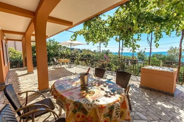 Apart Daire (Ivan - 15 m from beach - A1(7+1))