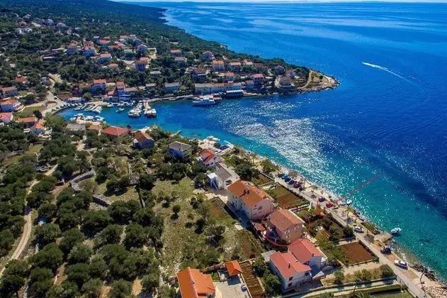 Apart Daire (Ivan - 15 m from beach - A1(7+1))