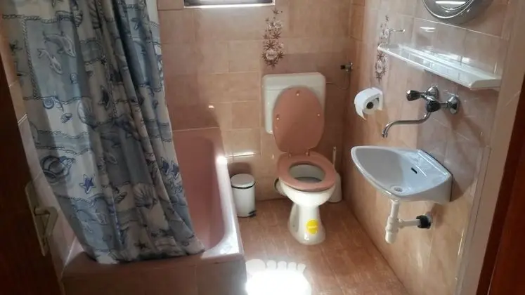 Apart Daire (Ivan - 35 m from sea - A2-kat(6))