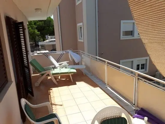 Apart Daire (Ivan - 35 m from sea - A2-kat(6))