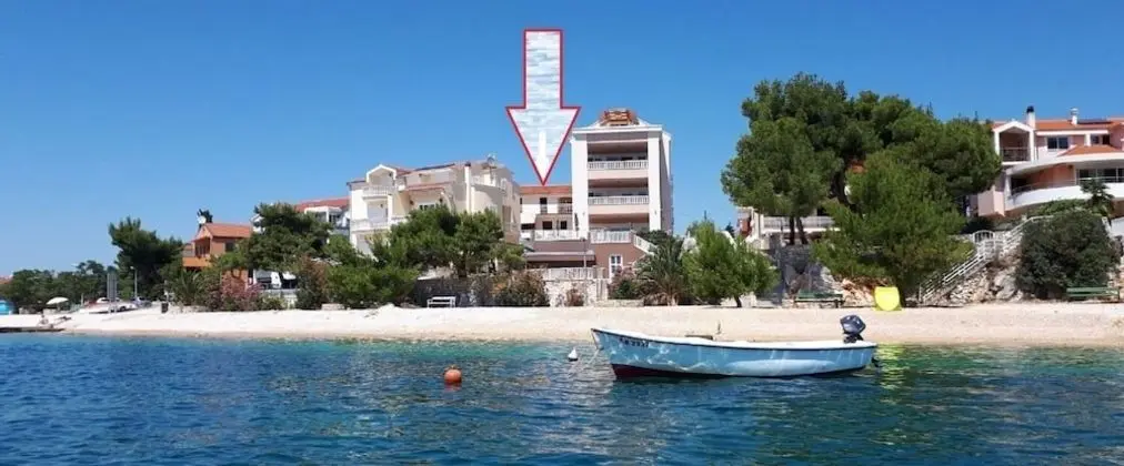 Apart Daire (Ivan - 35 m from sea - A2-kat(6))