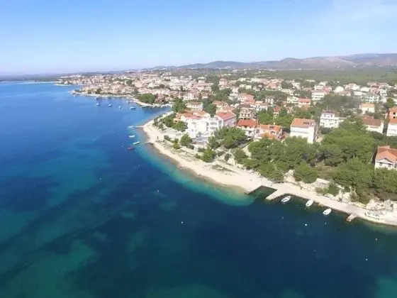 Apart Daire (Ivan - 35 m from sea - A2-kat(6))