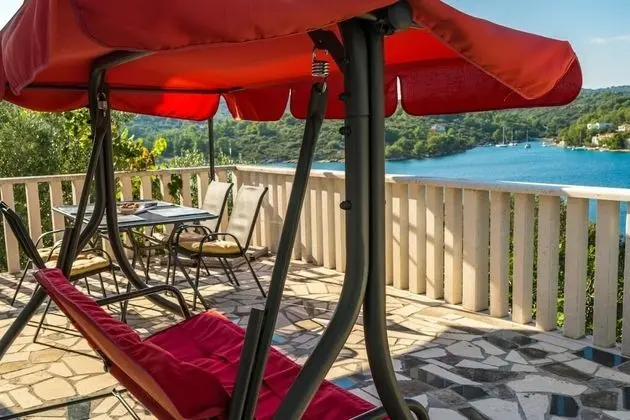 Apart Daire (Ivan - 60 m from sea - A1(4))