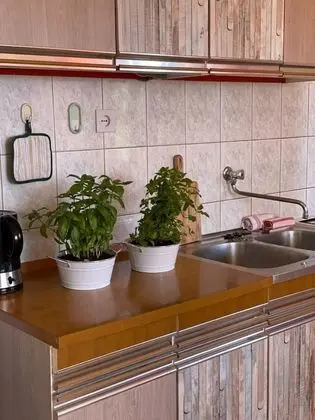 Apart Daire (Ivan - 60m from the sea - A1 (4+1))