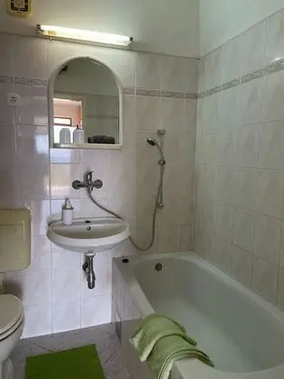 Apart Daire (Ivan - 60m from the sea - A1 (4+1))