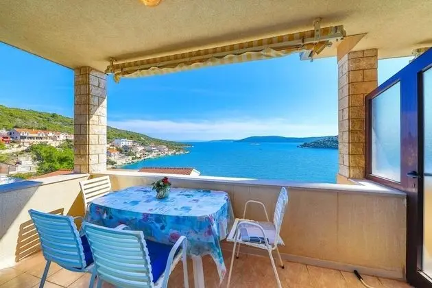 Apart Daire (Ivan - Apartments with Panoramic Sea )