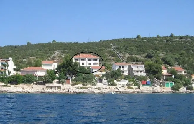 Apart Daire (Ivan - Apartments with Panoramic Sea )