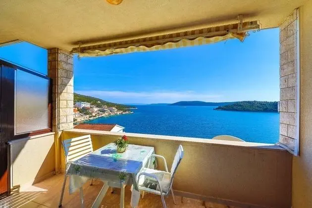 Stüdyo (Ivan - Apartments with Panoramic Sea )