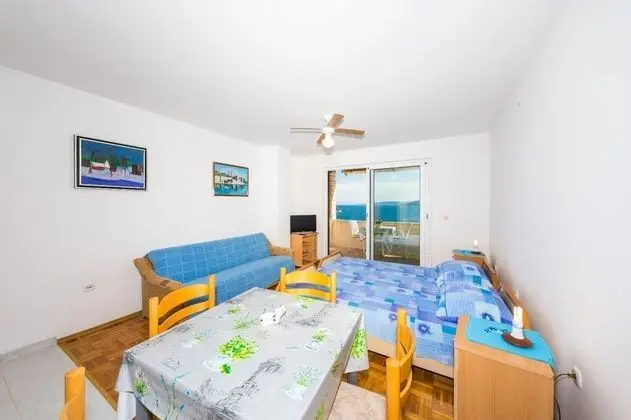 Stüdyo (Ivan - Apartments with Panoramic Sea )