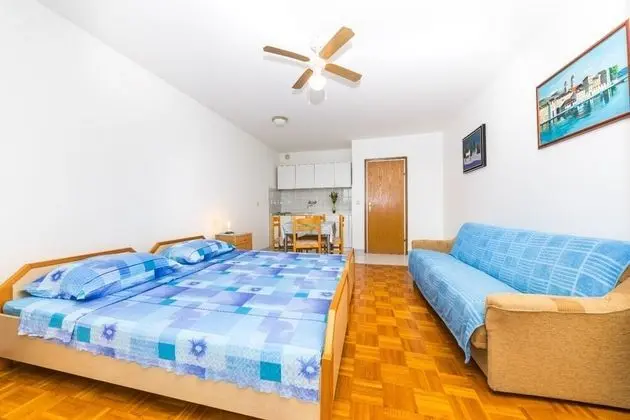 Stüdyo (Ivan - Apartments with Panoramic Sea )