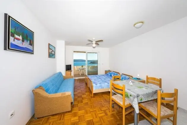 Stüdyo (Ivan - Apartments with Panoramic Sea )