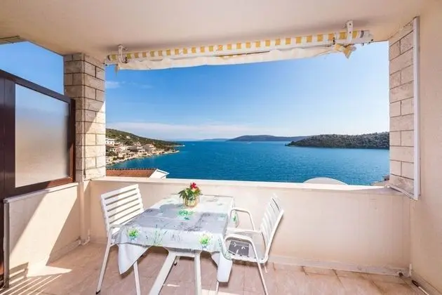 Stüdyo (Ivan - Apartments with Panoramic Sea )