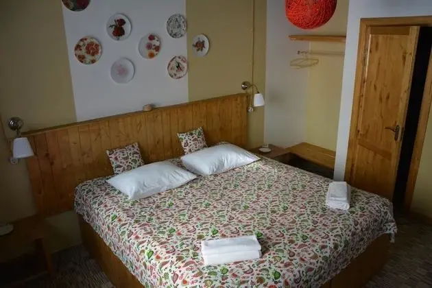 Comfort Tek Büyük Yataklı Oda