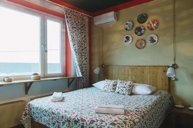 Comfort Tek Büyük Yataklı Oda