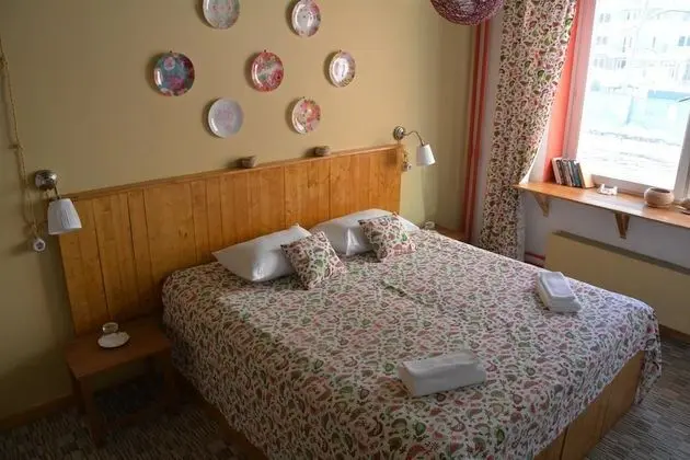 Comfort Tek Büyük Yataklı Oda