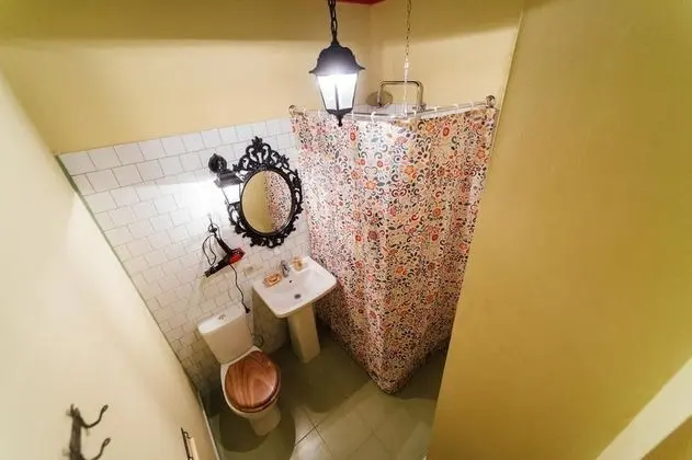 Comfort Tek Büyük Yataklı Oda