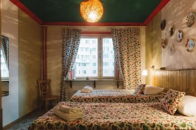 Standard İki Ayrı Yataklı Oda