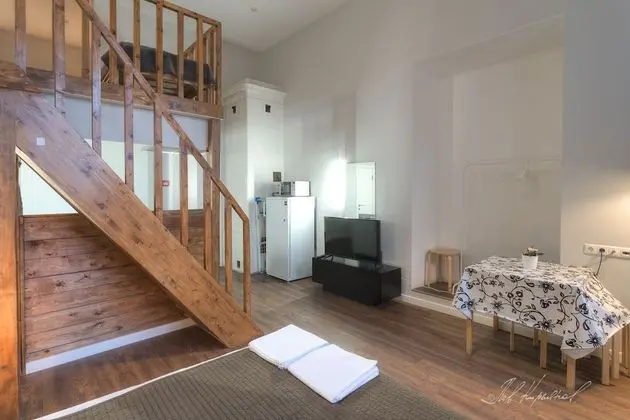 Comfort Stüdyo, Birden Çok Yatak, Sigara İçilmez