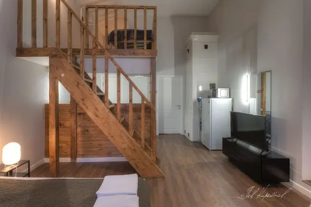 Comfort Stüdyo, Birden Çok Yatak, Sigara İçilmez