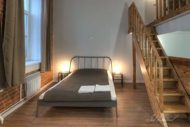 Comfort Stüdyo, Birden Çok Yatak, Sigara İçilmez