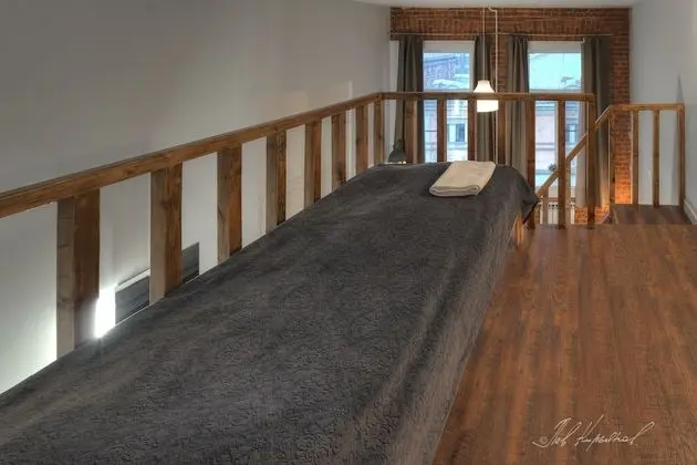 Comfort Stüdyo, Birden Çok Yatak, Sigara İçilmez