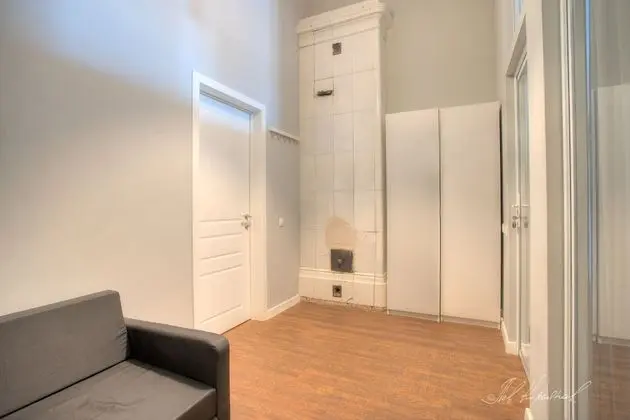 Standard Tek Büyük veya İki Ayrı Yataklı Oda, 2 Tek Kişilik Yatak, Ortak Banyo