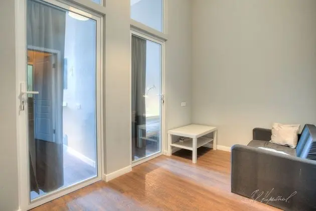 Standard Tek Büyük veya İki Ayrı Yataklı Oda, 2 Tek Kişilik Yatak, Ortak Banyo