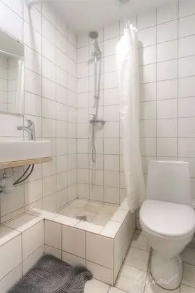 Standard Tek Büyük veya İki Ayrı Yataklı Oda, 2 Tek Kişilik Yatak, Ortak Banyo